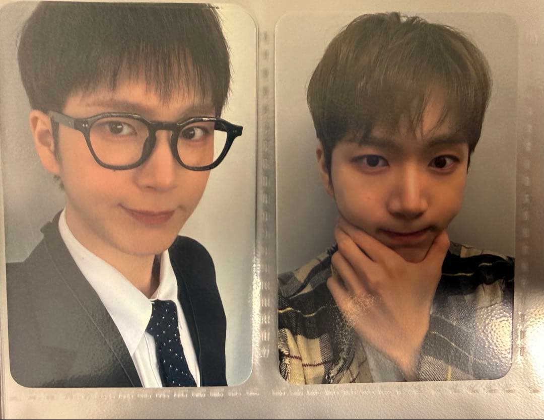 omegax ケビン トレカ