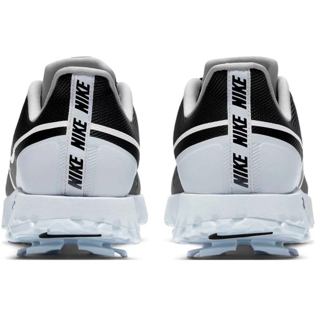 【新品・未使用・箱入】NIKEナイキ/メンズ/ゴルフシューズ★限定特価出品★黒