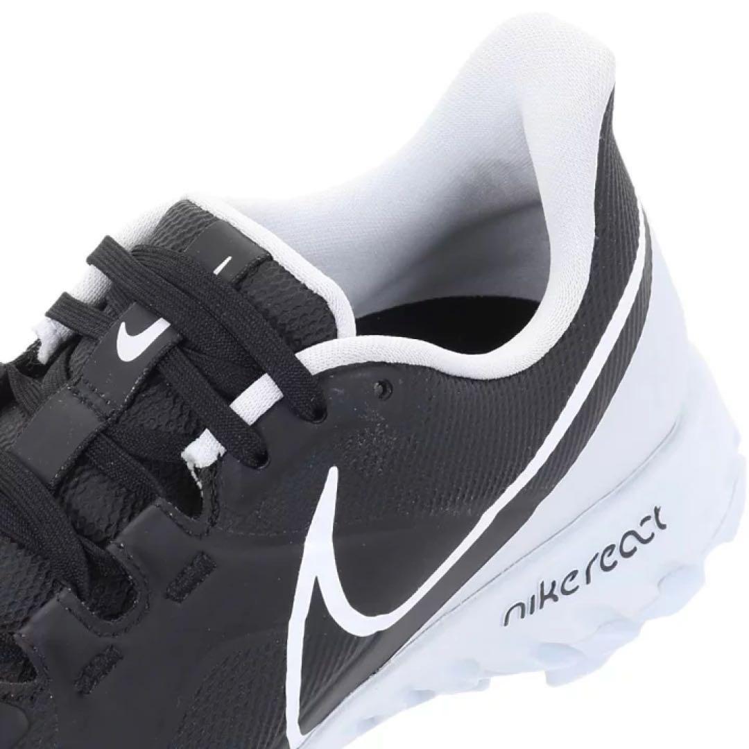 【新品・未使用・箱入】NIKEナイキ/メンズ/ゴルフシューズ★限定特価出品★黒