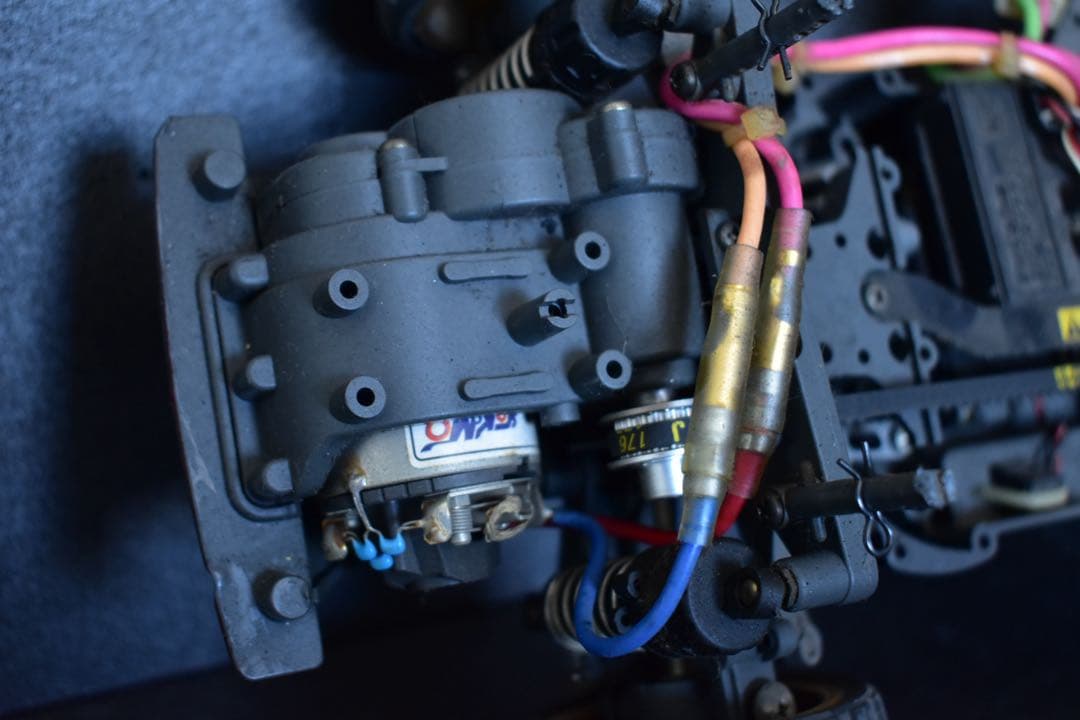 1/10 タミヤ インプレッサ WRC TA03F 4WD ラジコン メカ付き