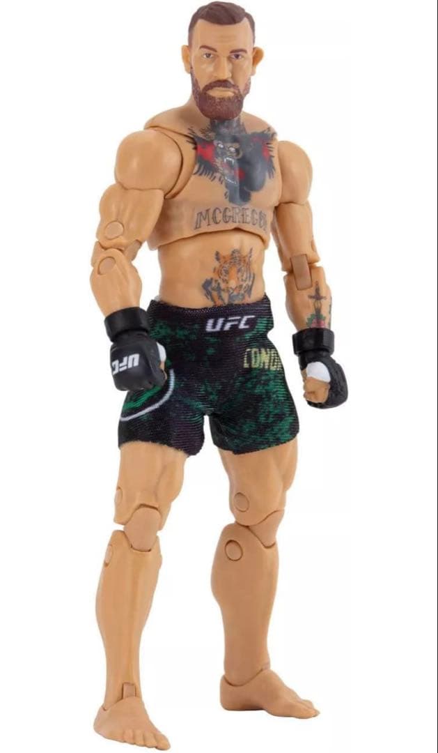 UFC Conor McGregor フィギュア 2020年限定