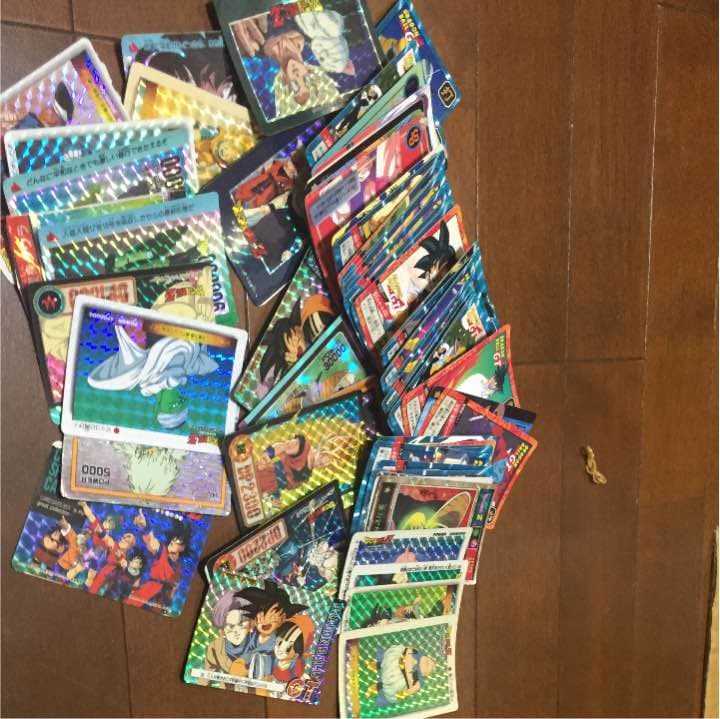 ドラゴンボール カードダス総まとめ 約150枚