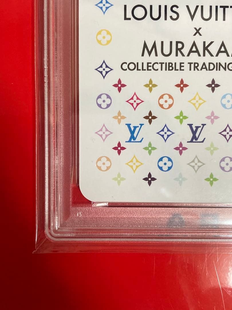 【PSA10】 LOUIS VUITTON 村上隆 トレカ ルイヴィトン#030