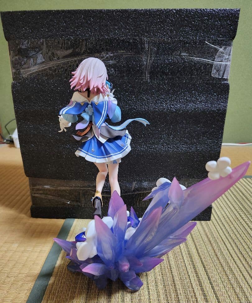 き*こ様 ガレージキット 崩壊:スターレイル 三月なのか 塗装済み完成品