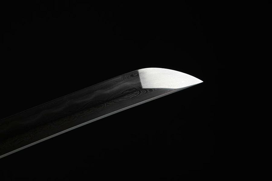 カエルの王子 日本刀 模造刀 居合刀 武士道 武蔵 鑑賞用 手鍛造打