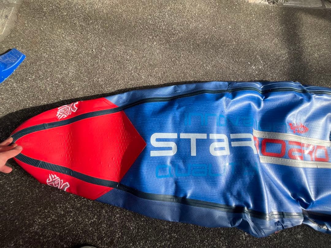 STARBOARD ボード 12.6✖︎28 ジャンク品