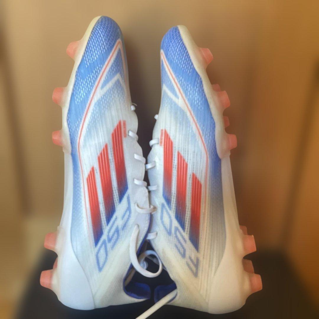adidas F50 elite hg ag japan 完品