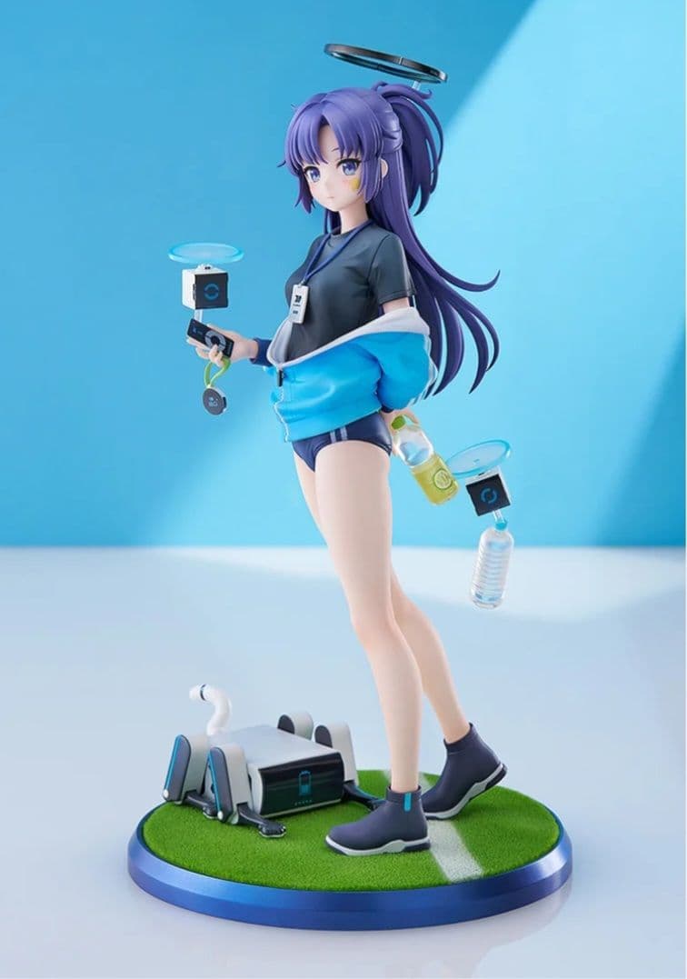 ブルーアーカイブ　ユウカ　体操服フィギュア　新品未開封品
