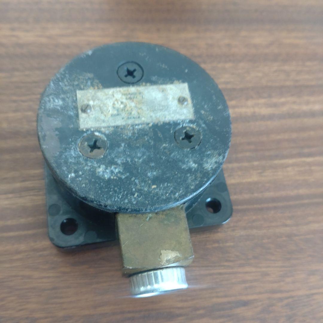 waltham コックピットクロック　他2点