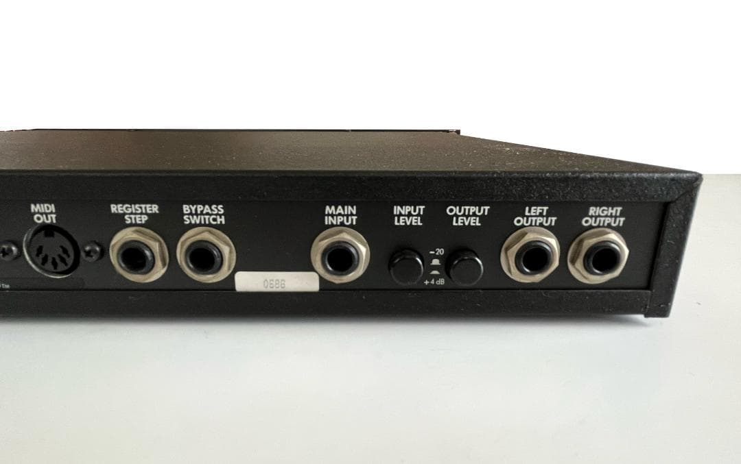 ギター Lexicon PCM70