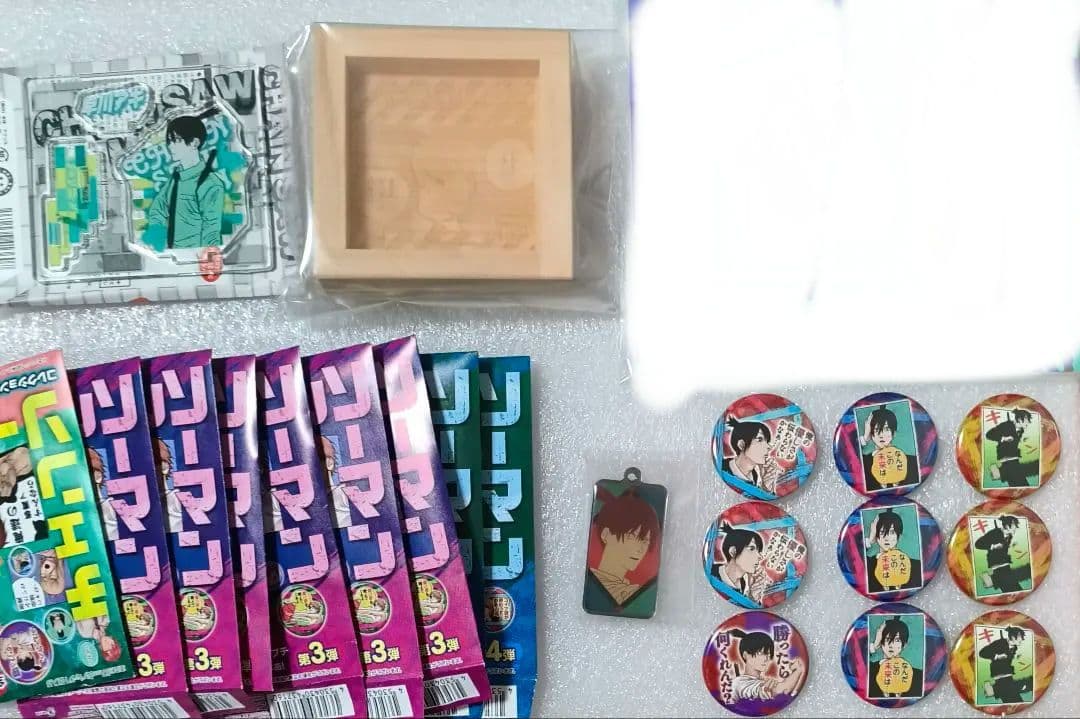 【バラ売り可】レア品多数　チェンソーマン　早川アキ　まとめ売り　原作絵