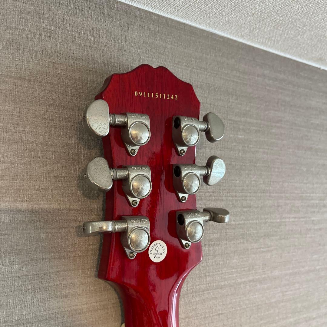 【値下げしました】エピフォン　レスポールスタンダード