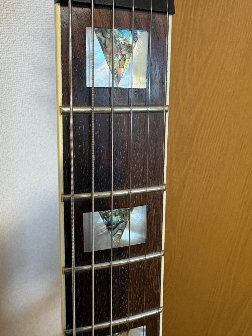 ギター Epiphone Prophecy Les Paul CustomPlus GX