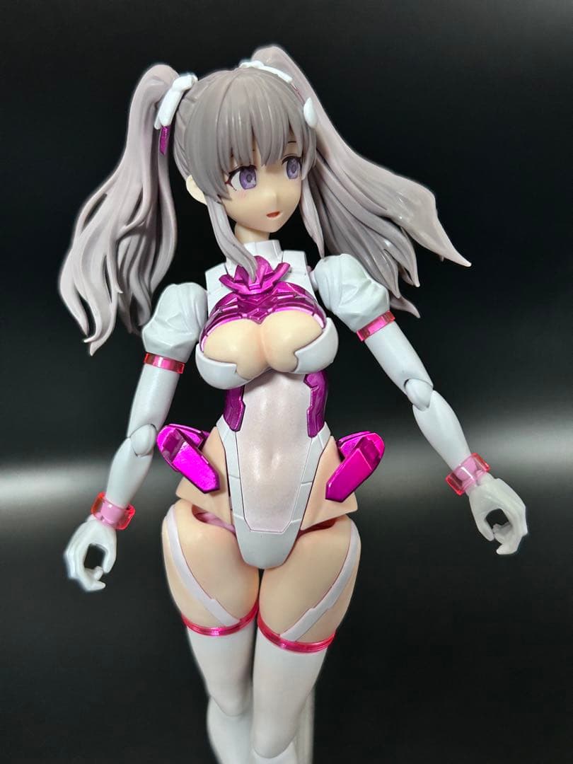 30MS 幽谷霧子　エイダーコスチューム　キャンディ塗装済み完成品　アイマス
