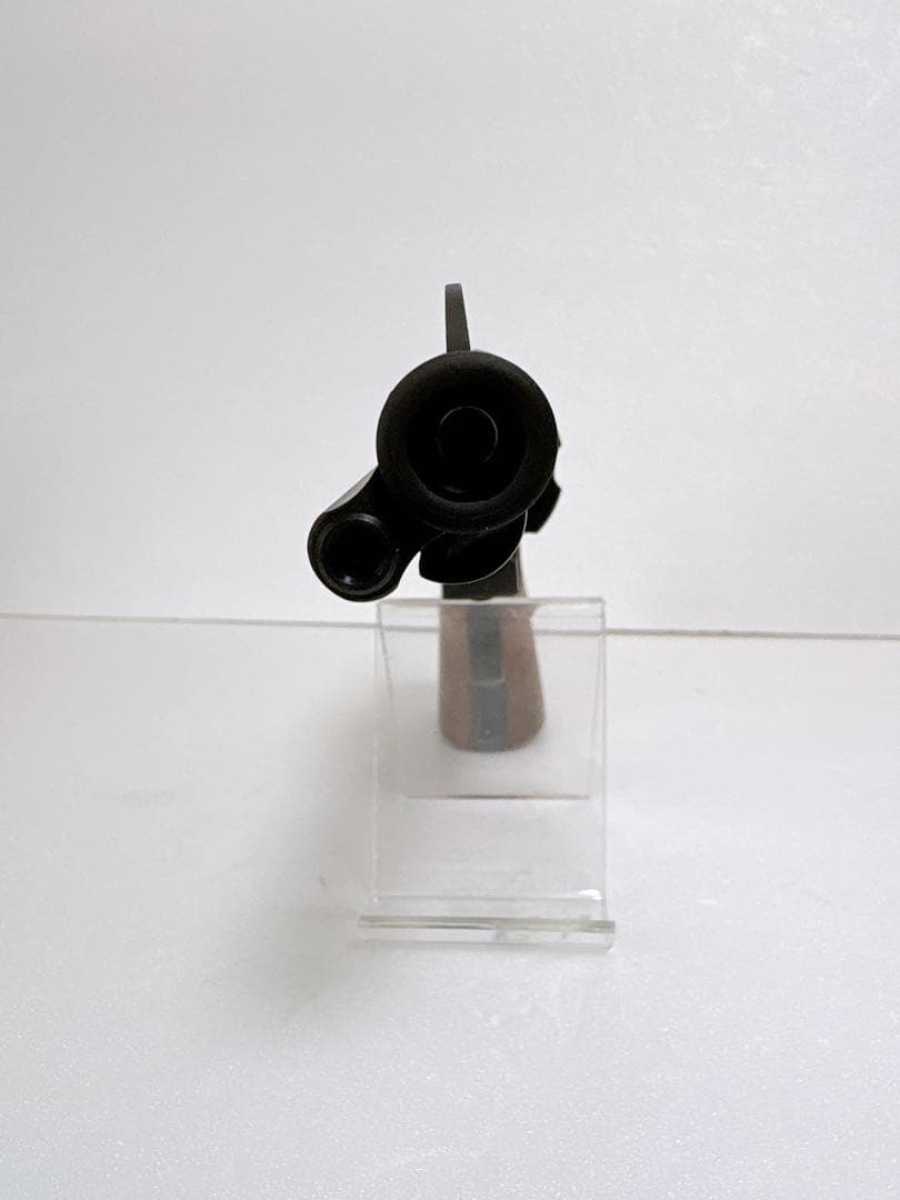 【美品】COLT SAA .45 4inch 木製グリップカスタム モデルガン