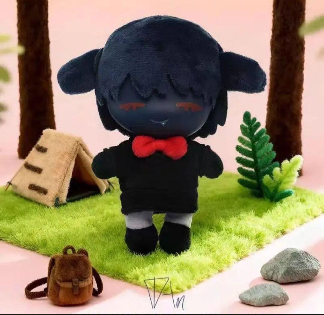 エイリアンステージ イヴァン ティル 兎 うさぎシリーズ ぬいぐるみキーホルダー