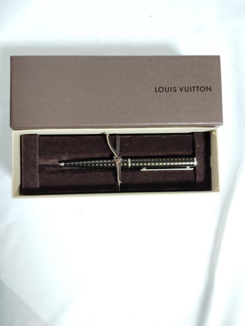 LOUIS VUITTON ルイヴィトン ジェットラック ボールペン