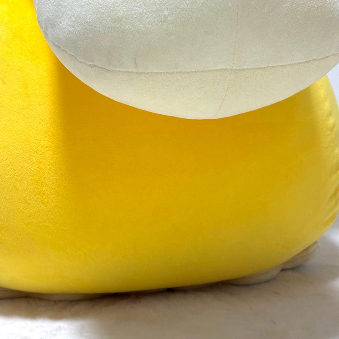 ポケモンセンター コダック 等身大 ぬいぐるみ