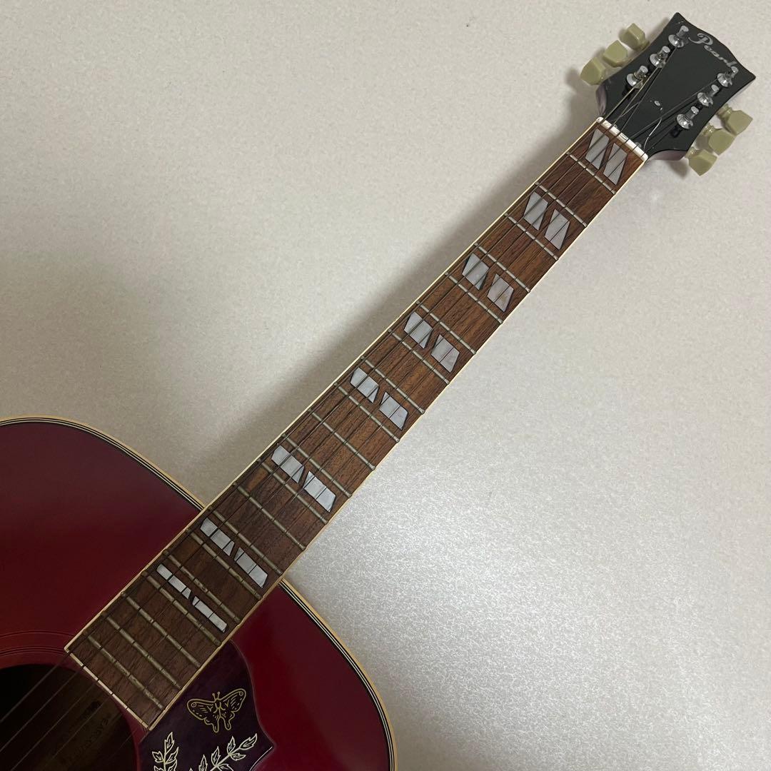 Pearl ハミングバード アコースティックギター