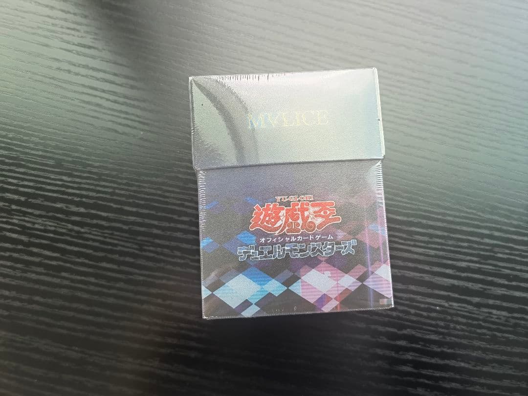 【海外会場限定】遊戯王OCG M∀LICE デラックスデュエルセット