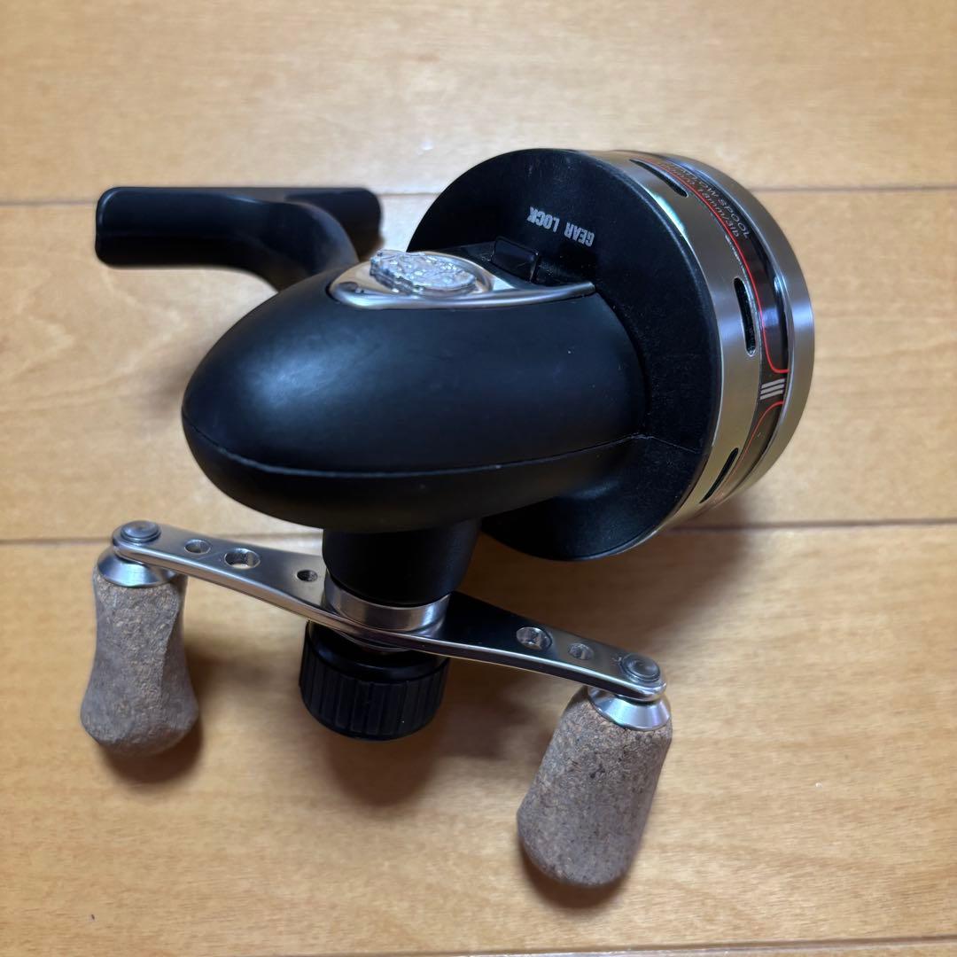 Abu Garcia 506MKII フィッシングリール