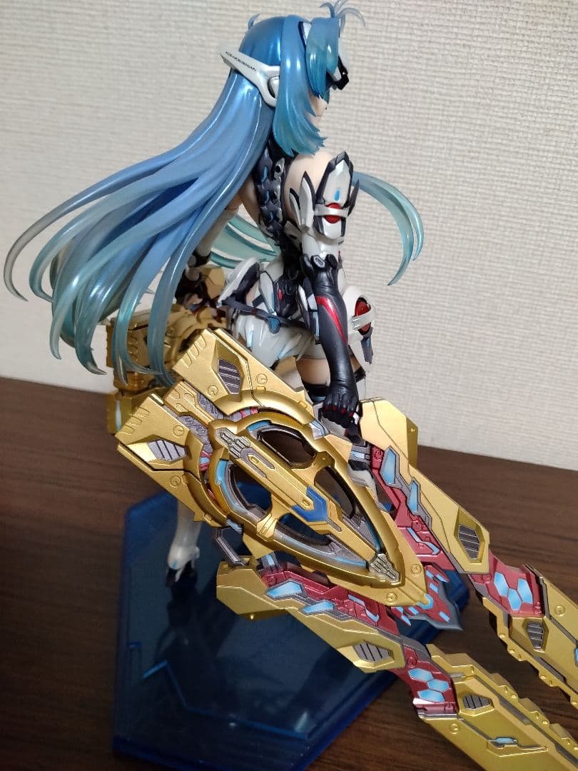 ゼノブレイド2 KOS-MOS Re: スケールフィギュア