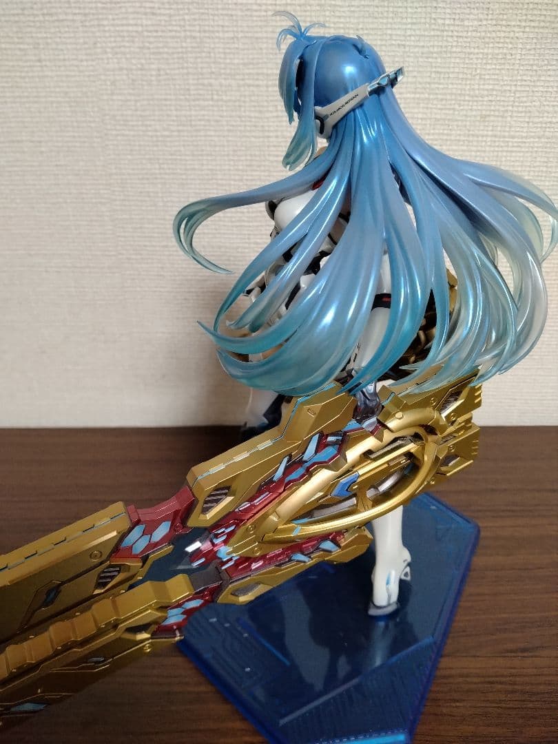 ゼノブレイド2 KOS-MOS Re: スケールフィギュア