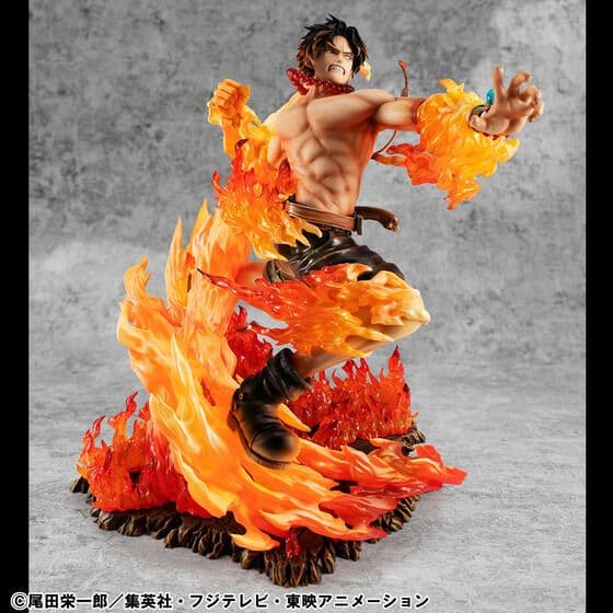 ポートガス・D・エース 15th LIMITED Ver.