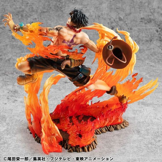 ポートガス・D・エース 15th LIMITED Ver.
