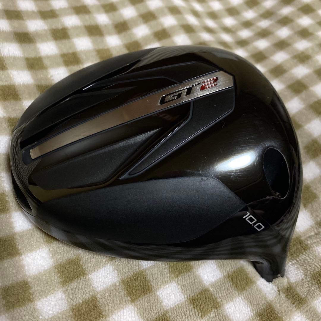 タイトリスト GT2ドライバー 10.0°