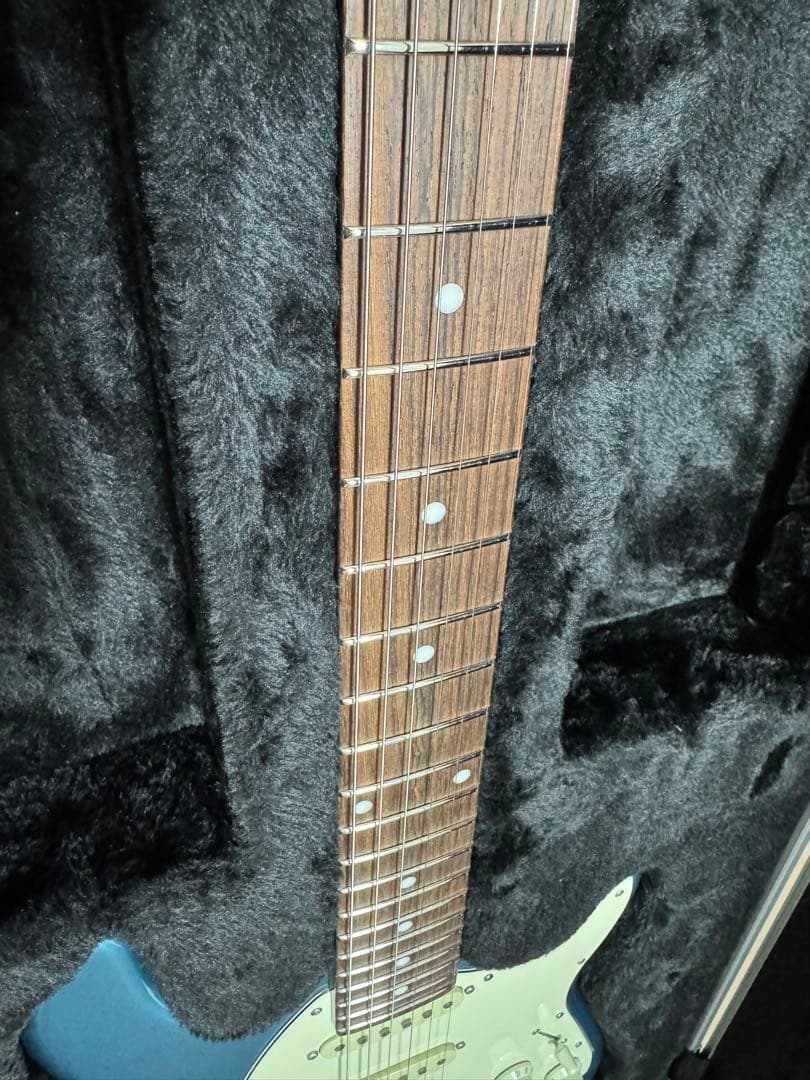 国内正規品　Musicman Cutlass VintageTurquoise