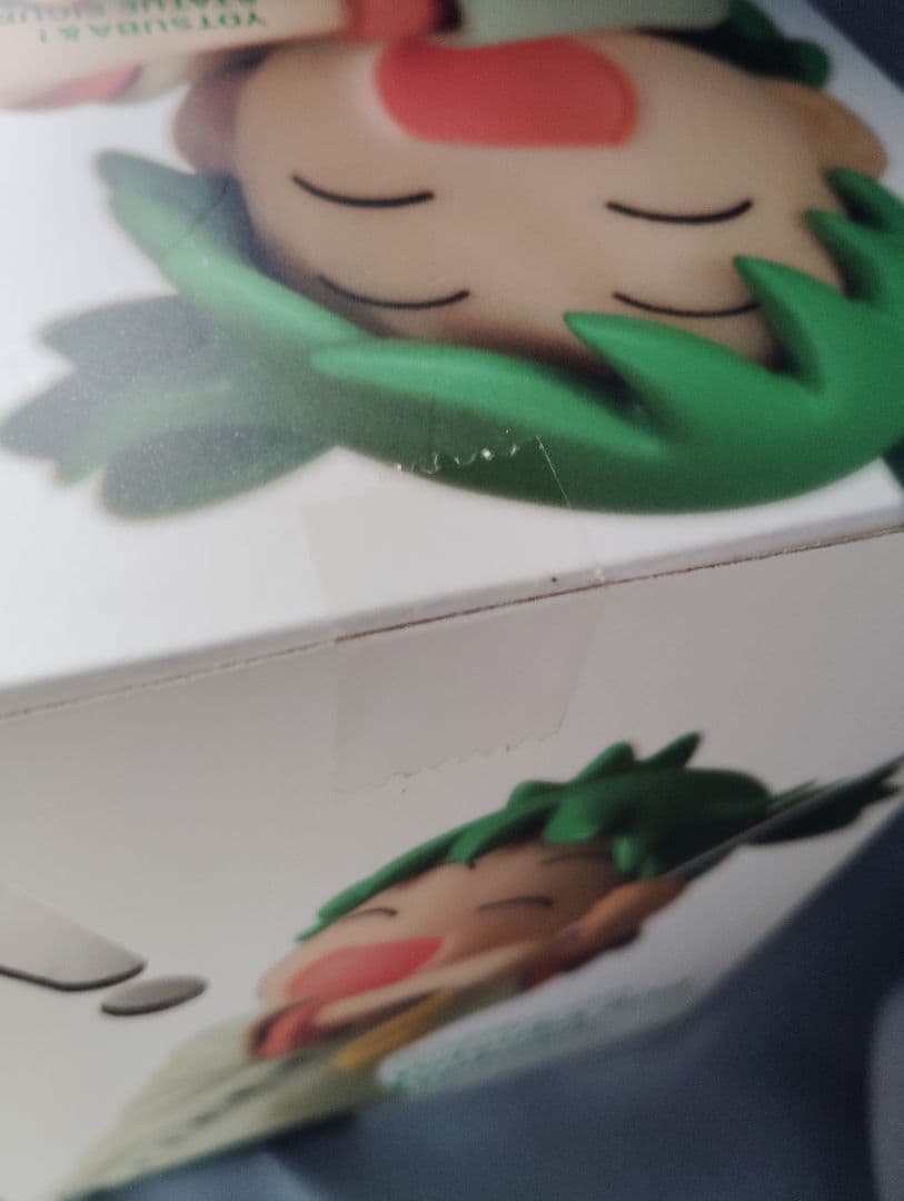 よつばとたいふう！　Yotsuba and Typhoon! フィギュア　未開封