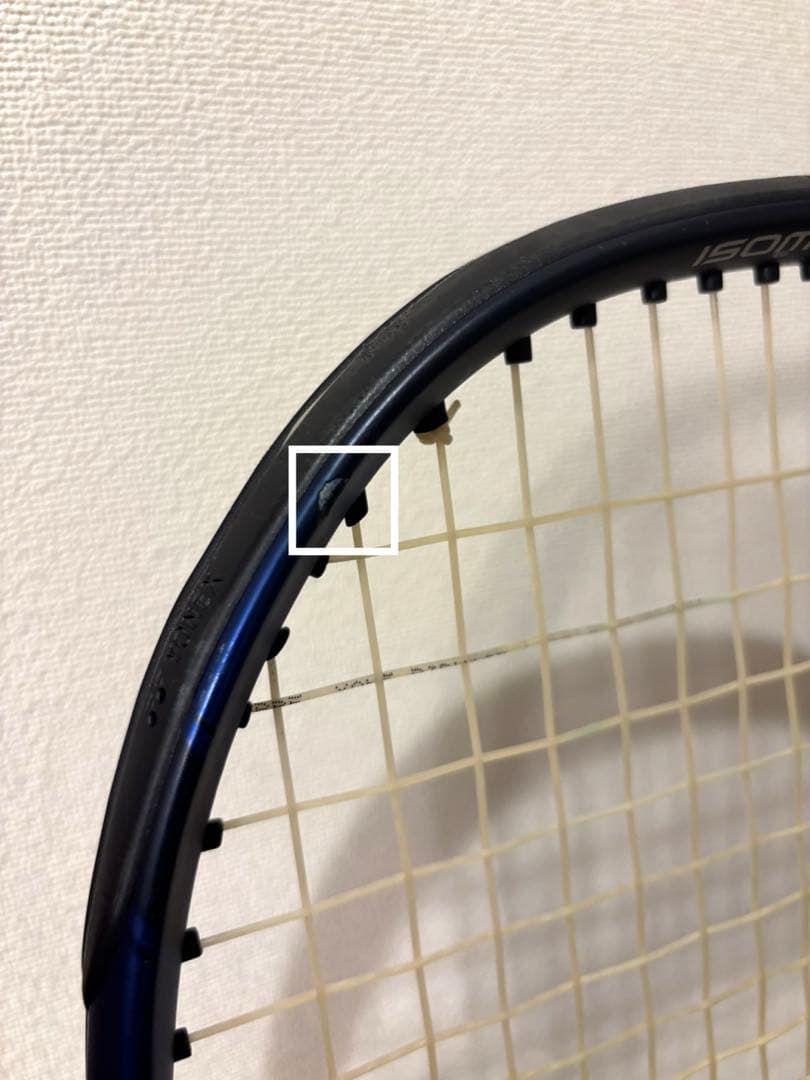 YONEX ezone 100sl テニスラケット　EZONE100sl