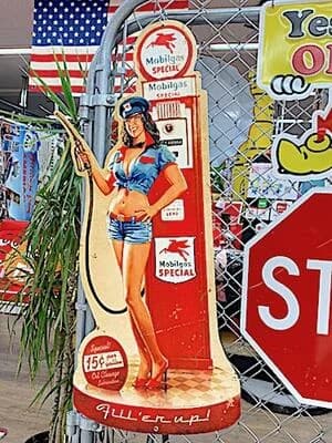 スティールサイン パブ バーグッズ 店舗 ガレージ ディスプレイ BS0185