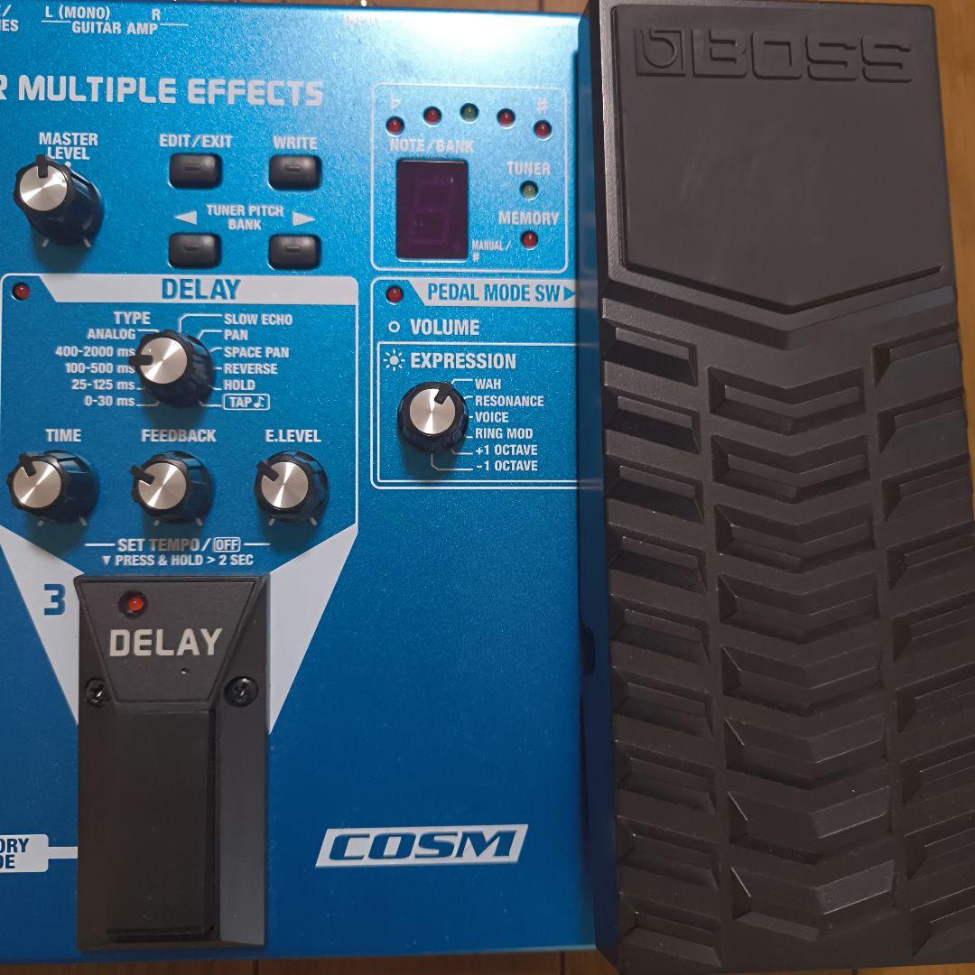 BOSS ME-50 ギターエフェクター