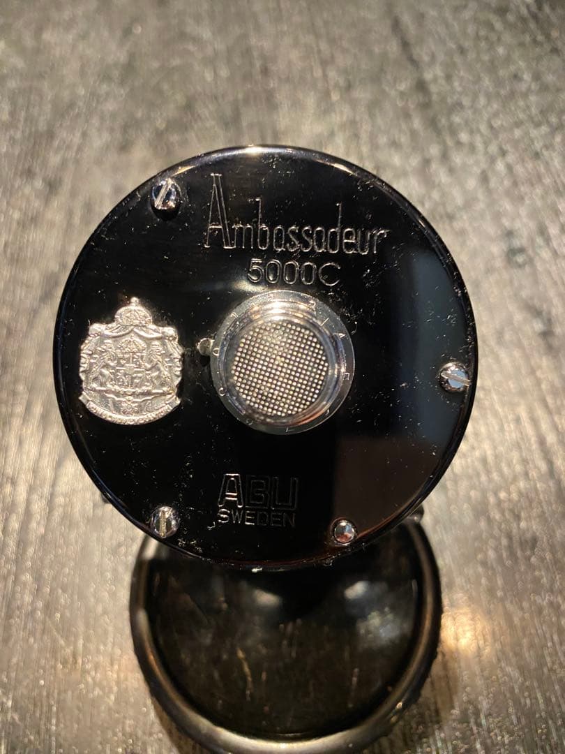 ABU Ambassadeur 5000C BIGＡ