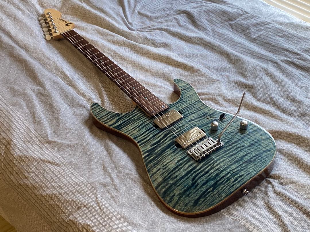 ギター T's guitars DST-DX24