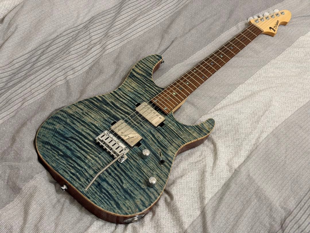 ギター T's guitars DST-DX24