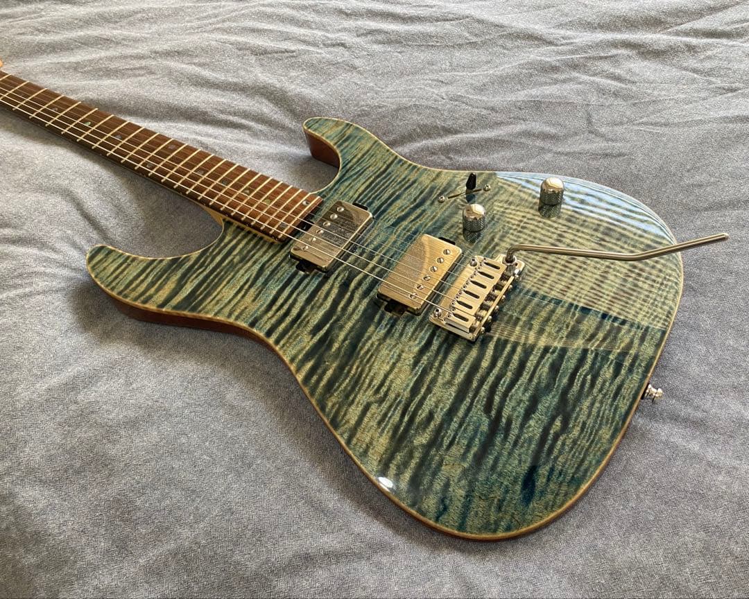 ギター T's guitars DST-DX24