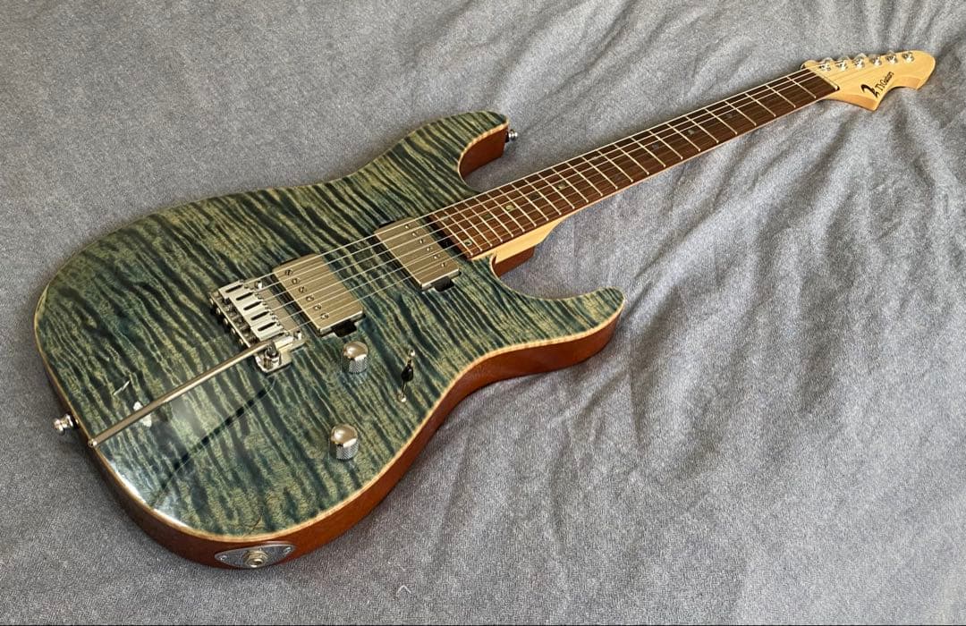 ギター T's guitars DST-DX24