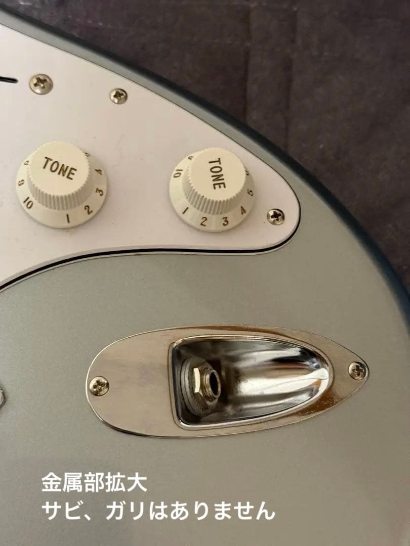 ギター HISTORY HST/m-Standard OIB Old Ice Blue
