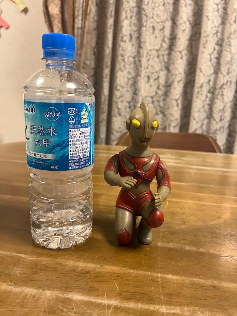 帰ってきたウルトラマン当時物　ぜんまい式