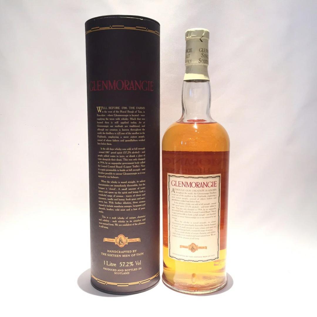 オールドボトル グレンモーレンジ 10年 100PROOF (319)