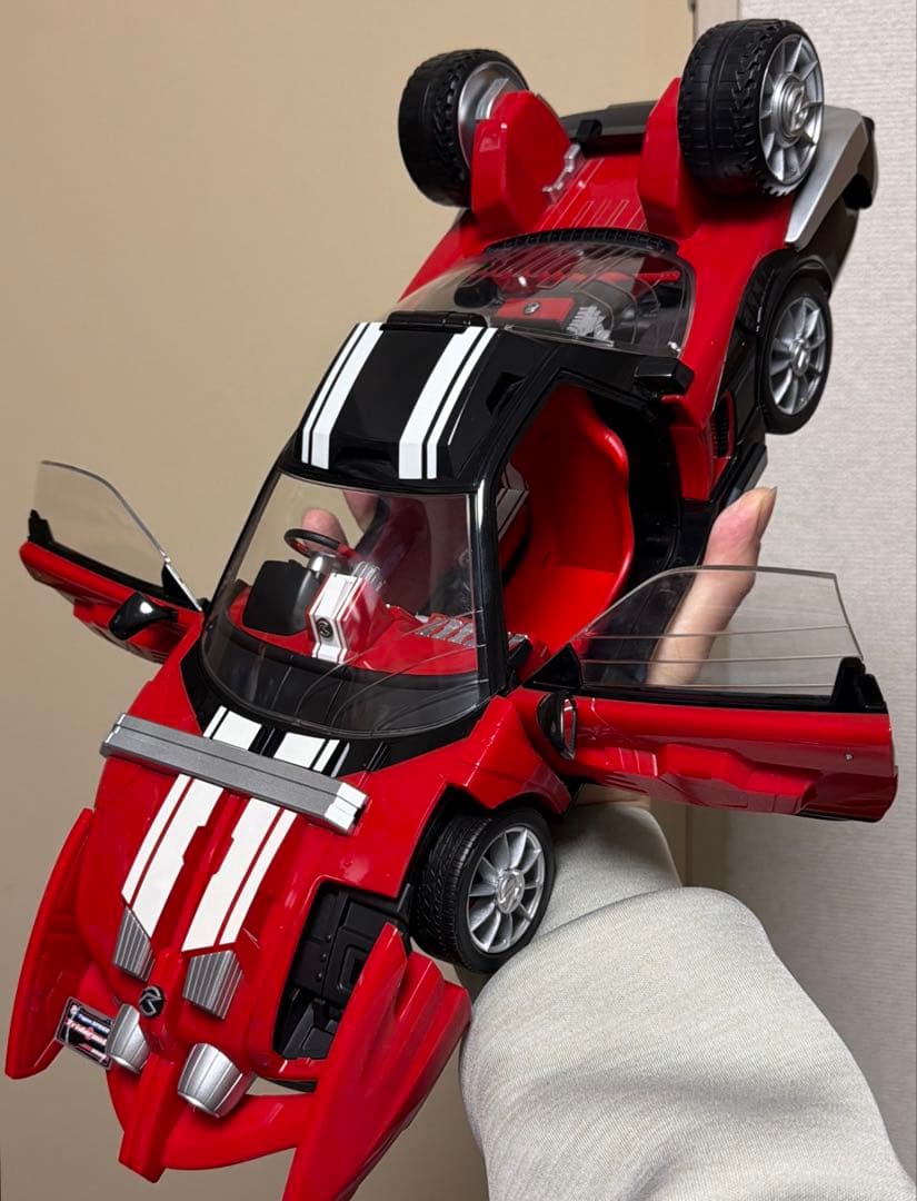 S.H.Figuarts トライドロン