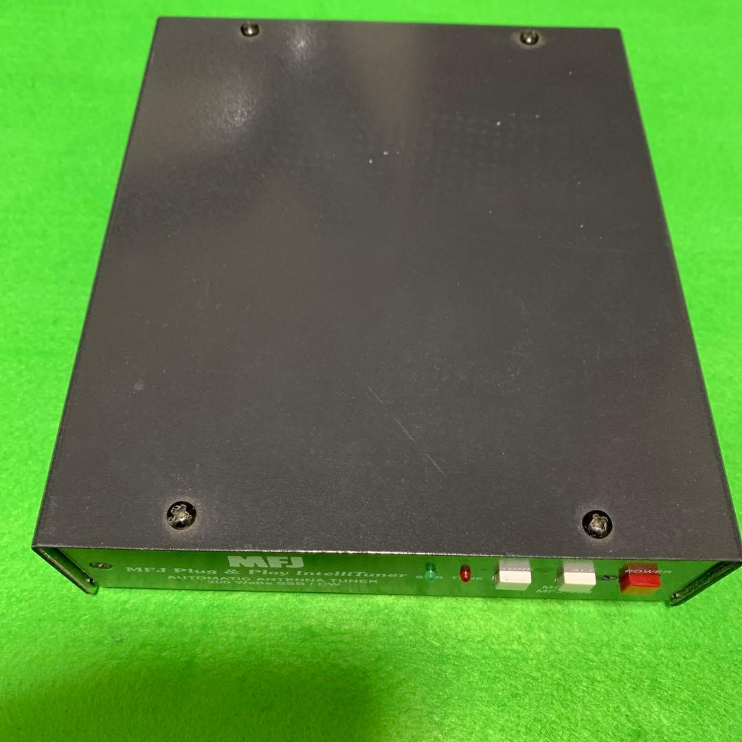 MFJ-939 Y4 200W SSB/CW オートアンテナチューナー