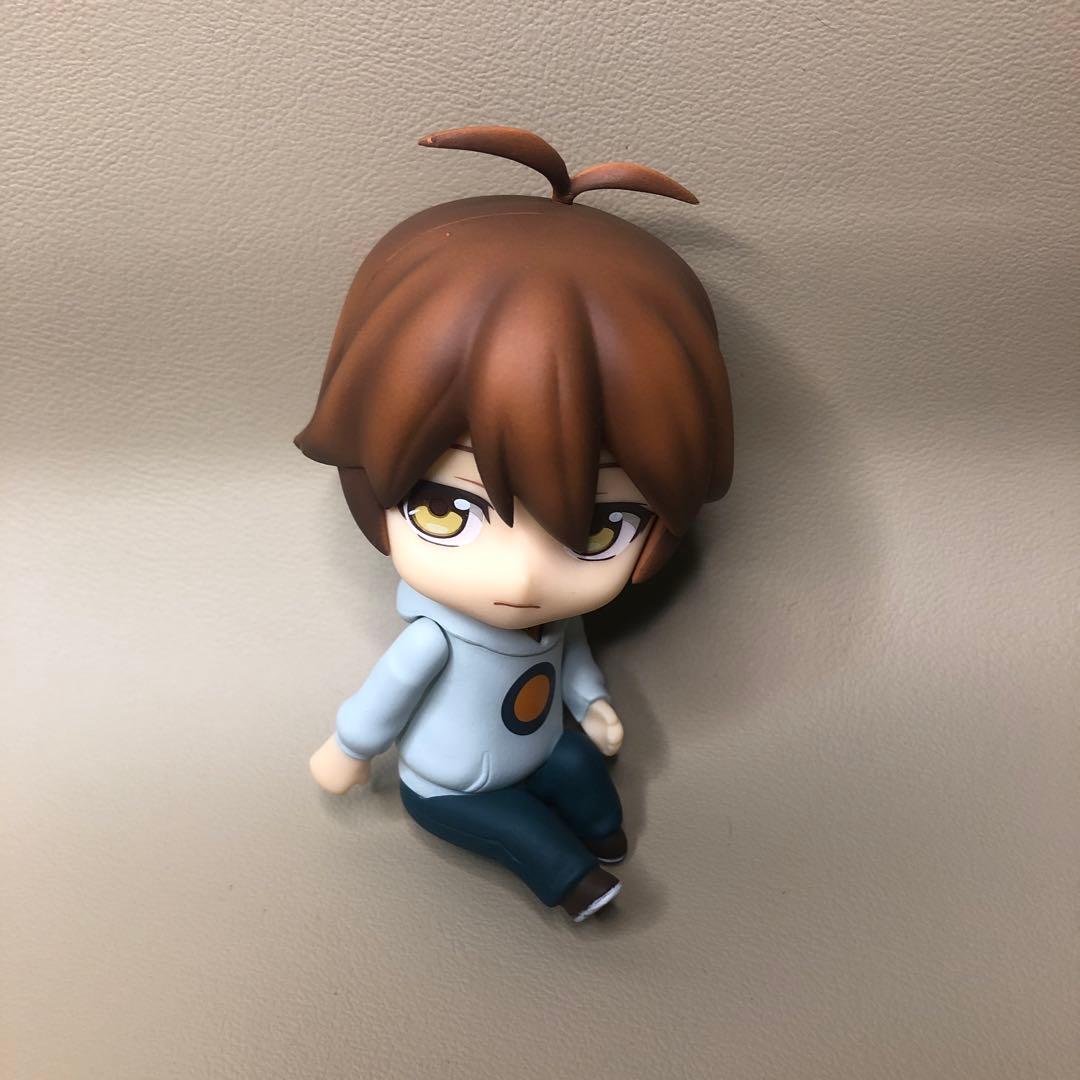 ねんどろいど クビキリサイクル 青色サヴァンと戯言遣い いーちゃん　グッスマ　僕