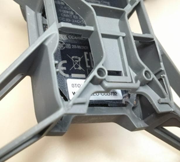 ドローン DJI Tello ＋ コントローラー フルセット