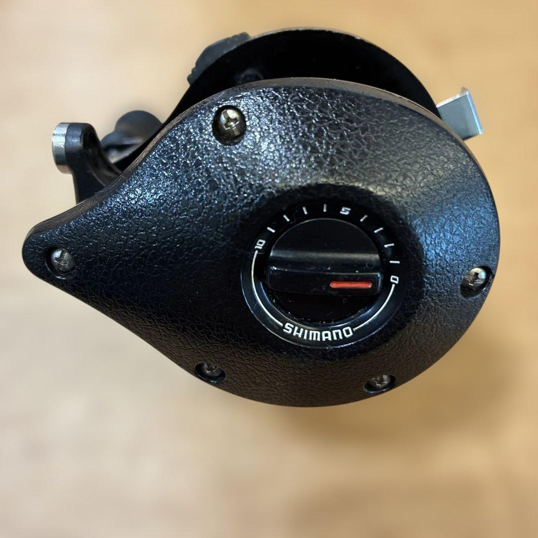 こ*さ様 SHIMANO BM-1 オールド ベイトリール 初期シマノ
