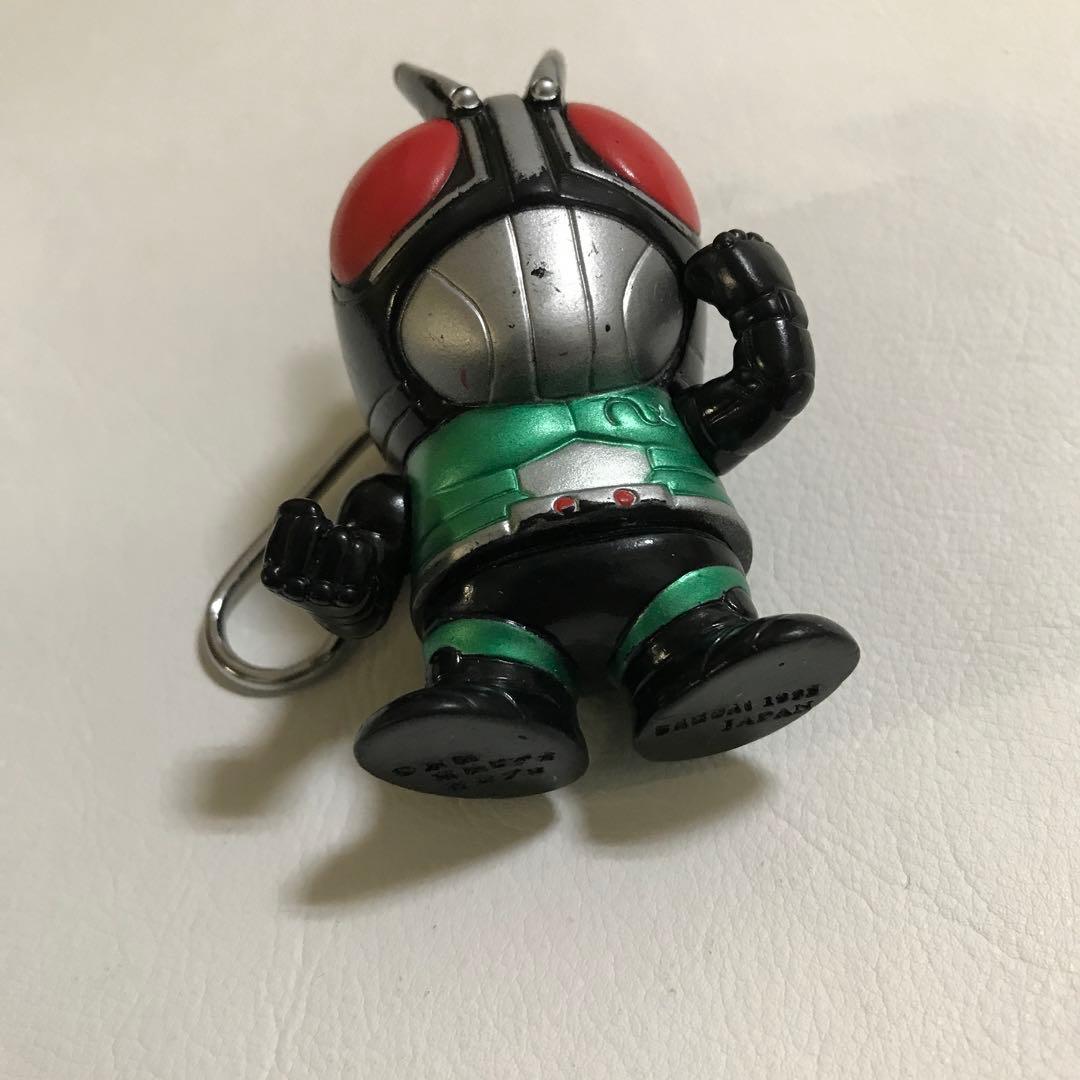 『仮面ライダーブラック』キーホルダー ぼんぼんライダー 仮面ライダー レトロ