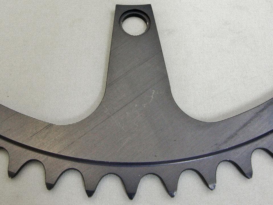 大歯 オーダー チェーンリング 62T PCD130mm